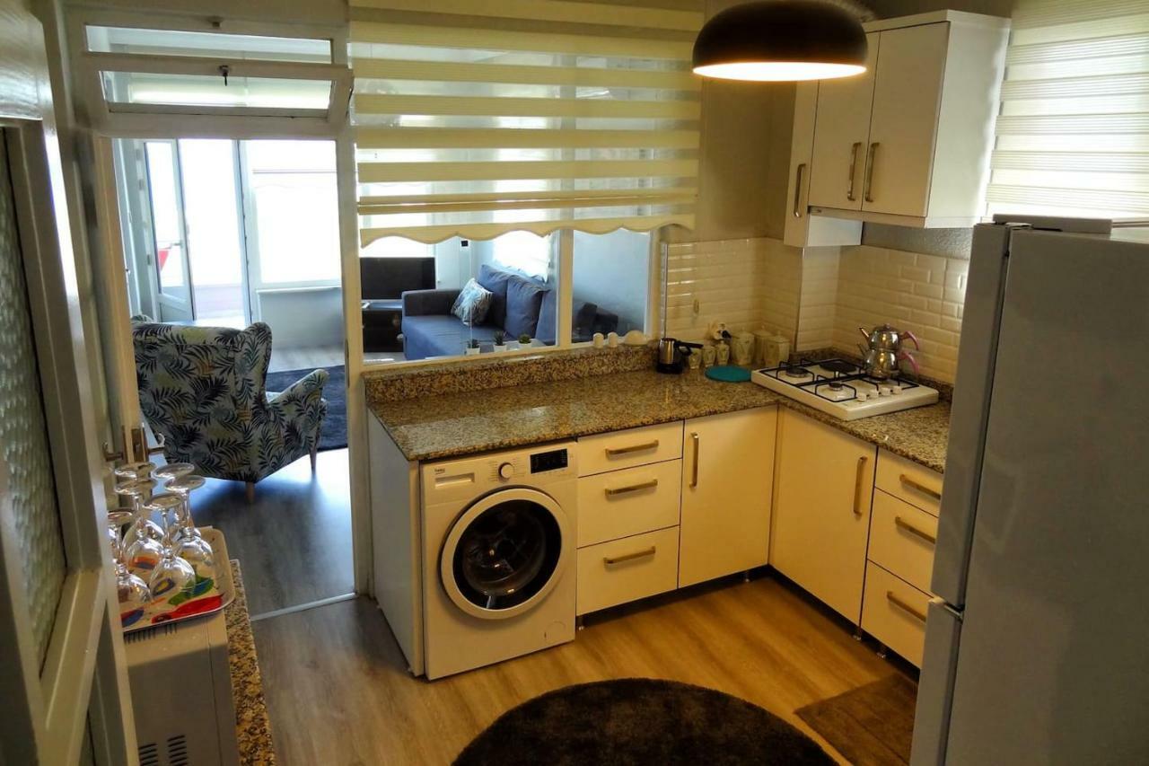 Kilitbahir House Apartment Екстериор снимка